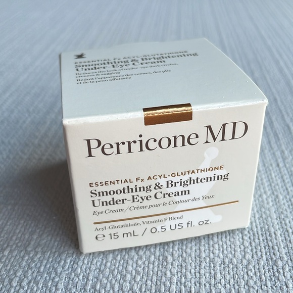 Perricone Essential Fx Acyl-Glutathione Smoothing & Brightening Under-Eye cream